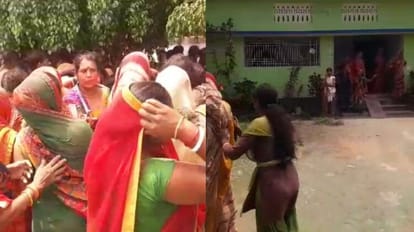 Three people of the same family died due to electrocution in Vaishali, two others were scorched
