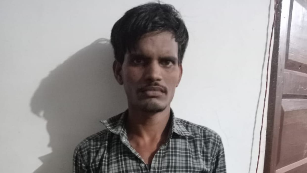 Police sent the young man to jail who killed elder brother in Pilibhit