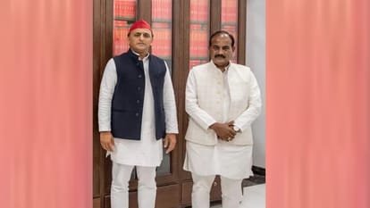 Ghosi By Poll Results Dara Singh Chauhan political future depends on victory and defeat