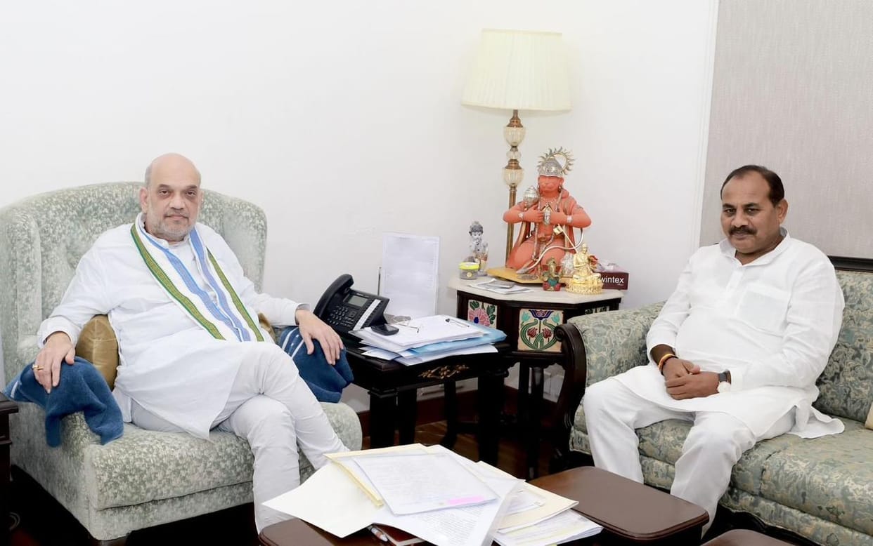 MLA Dara Singh Chauhan resigns, will join BJP.