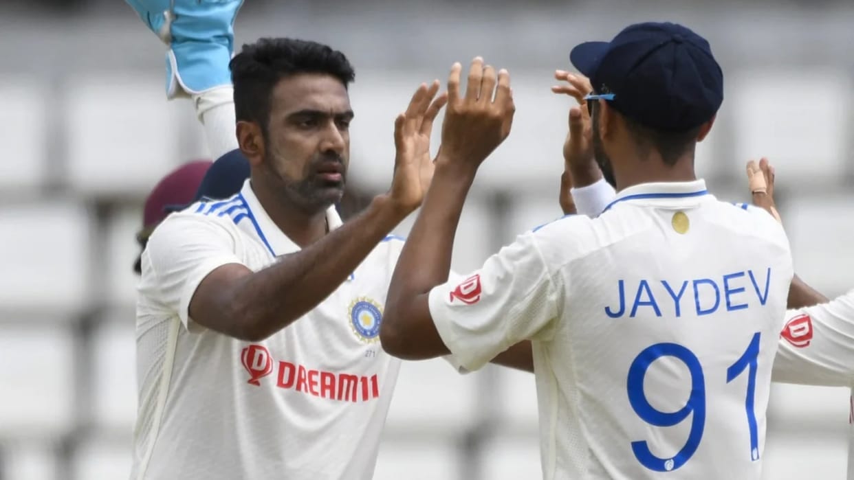 WI vs IND Test Live Score 2023: India vs West Indies 1st Test Day 3rd Match Windsor Park Scorecard Updates