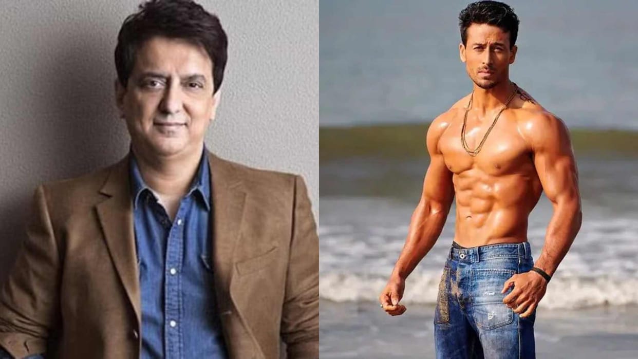 Baaghi 4 Sajid Nadiadwala Tiger Shroff came together again for upcoming film announcement soon