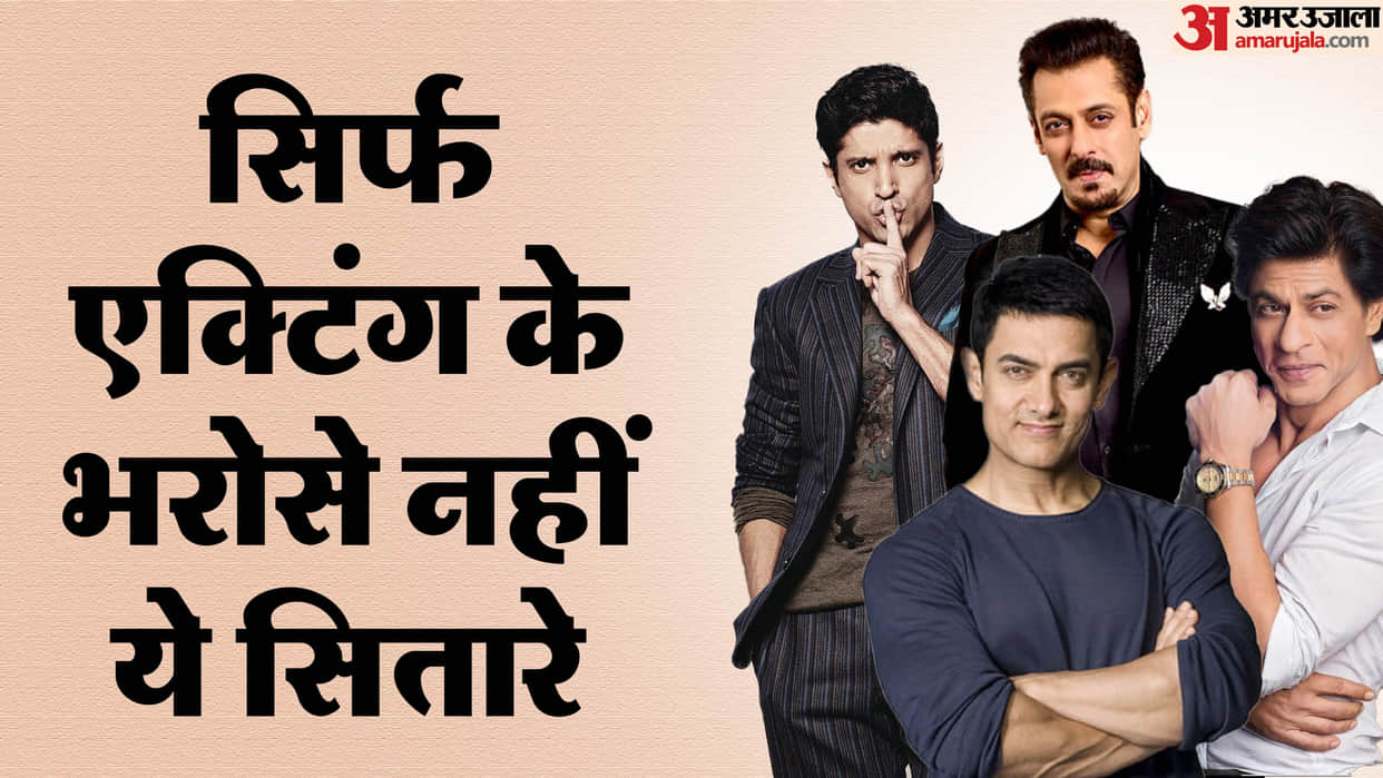 Bollywood Stars Own Production Houses Shahrukh Khan Aamir Khan Akshay Kumar Salman Khan