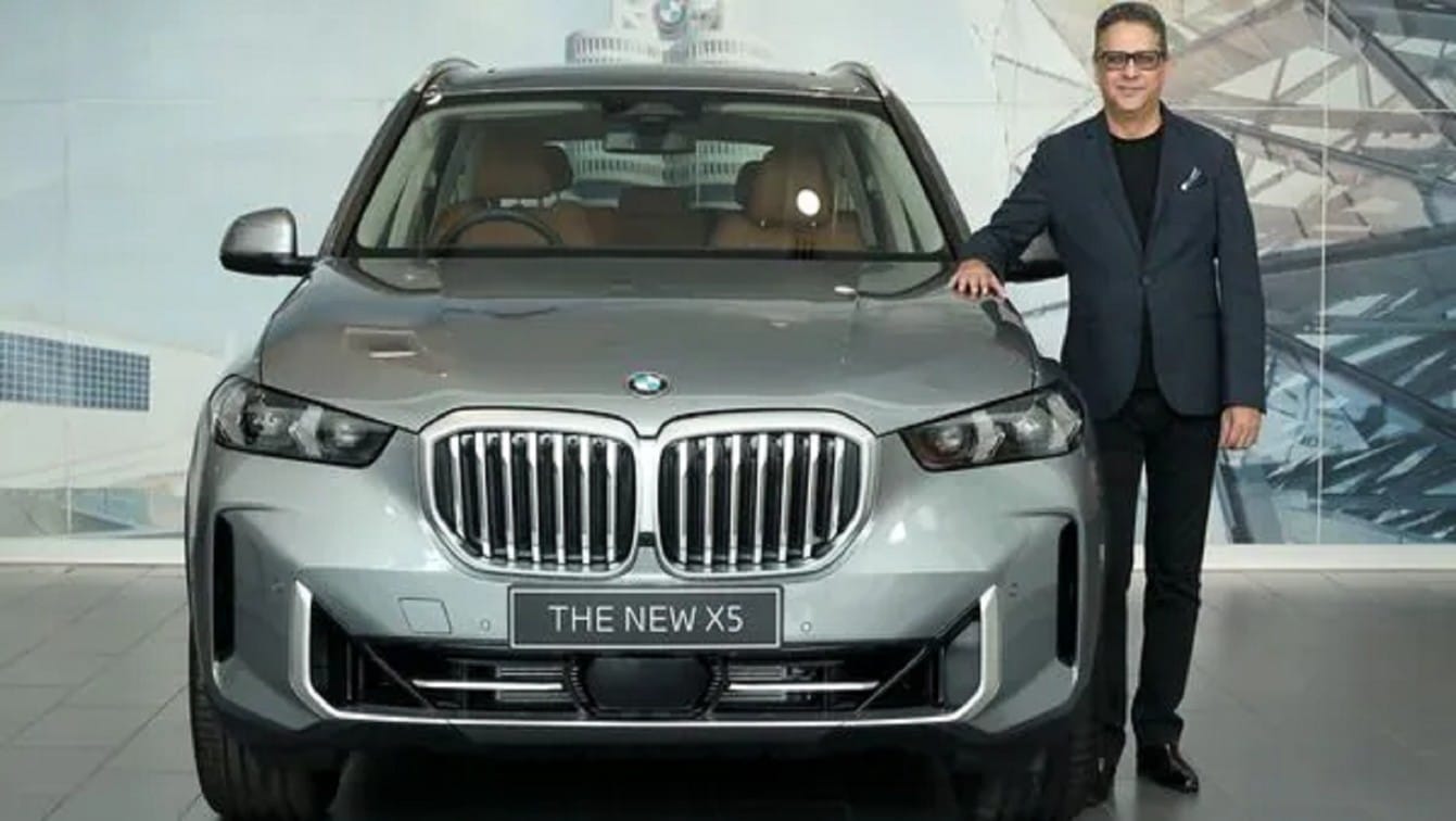 Bmw X5 Facelift 2023 Launched In India Know Price Features Specs ...