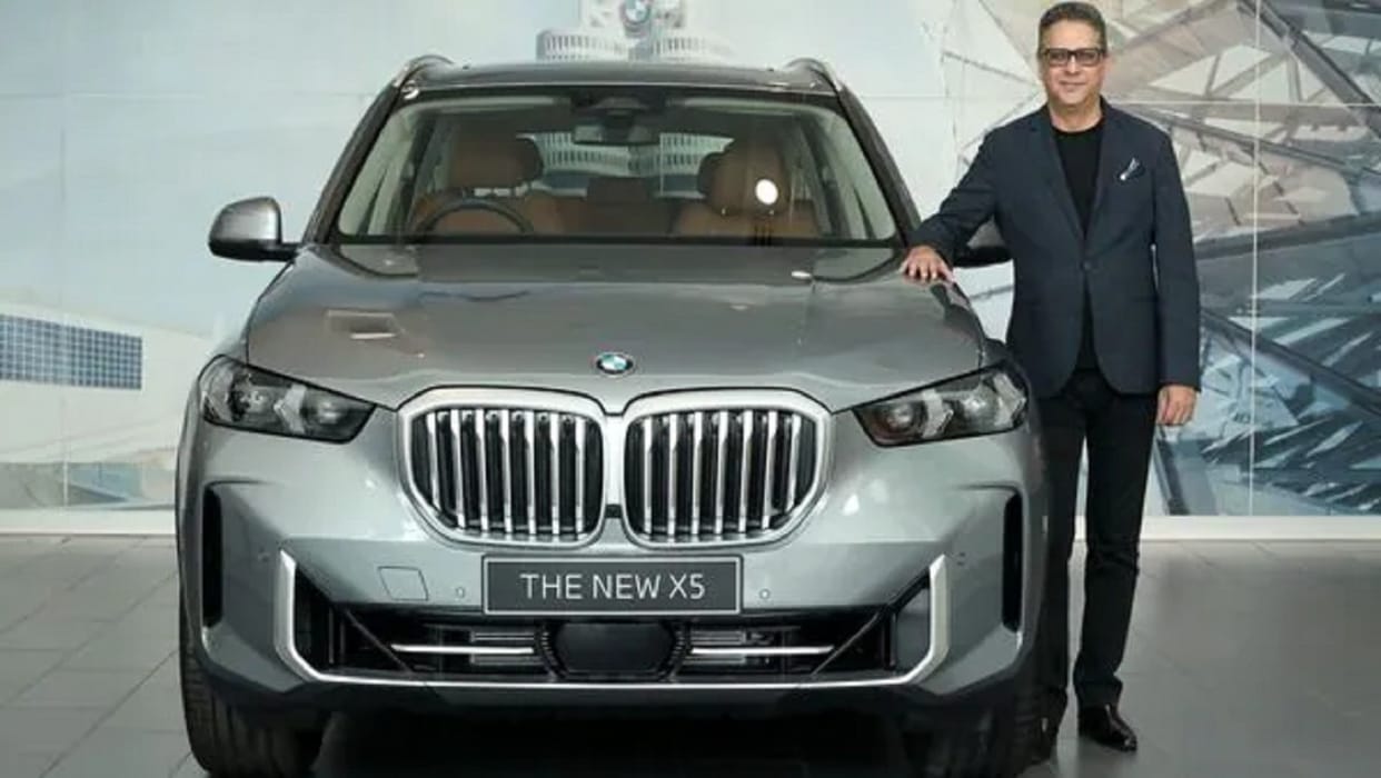 BMW X5 Facelift 2023 Launched in India Know Price Features Specs Details