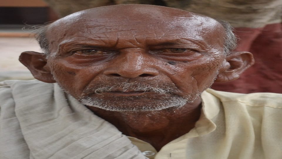 Complaint made on the portal, still no hearing