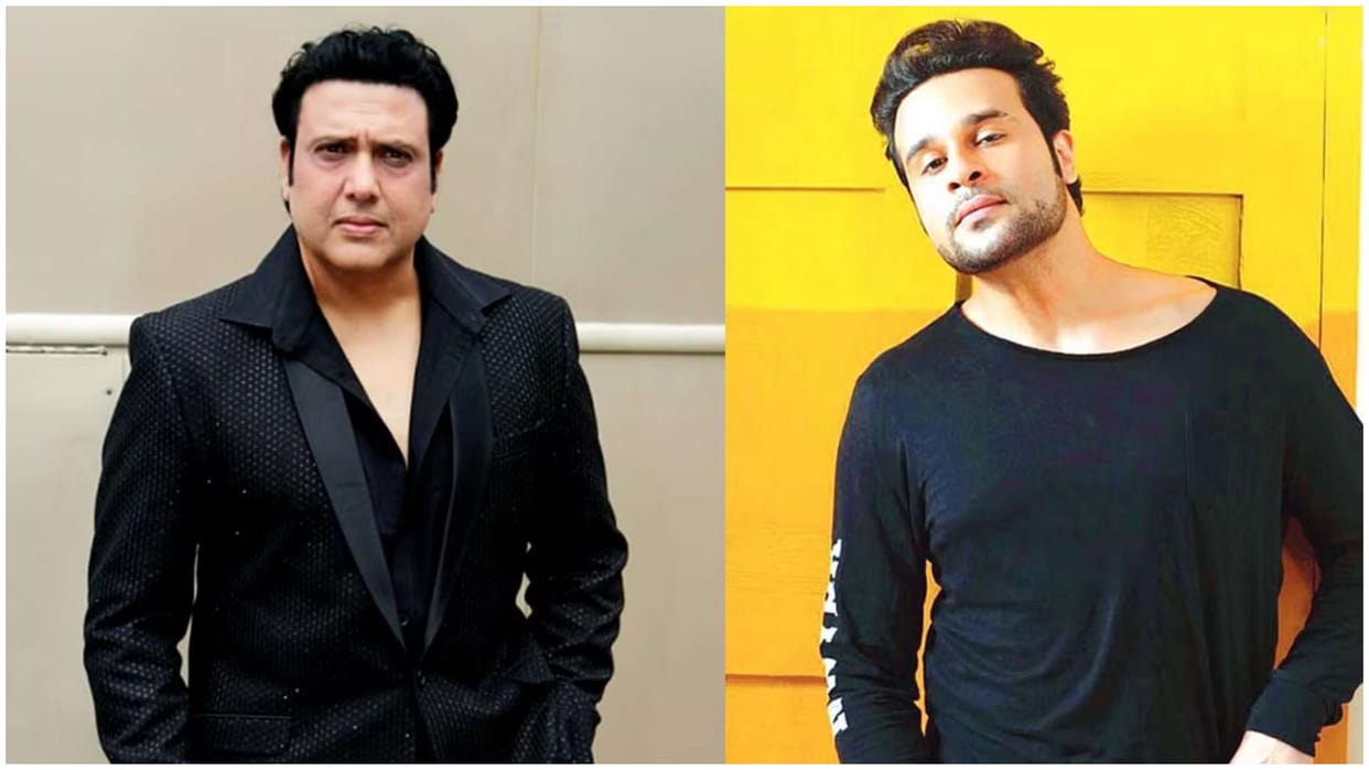 Krushna Abhishek confesses tagging Govinda in Instagram post was a way of mending their strained relationship