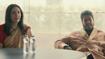 Ishq E Nadaan Review lara dutta mohit raina kanwaljit singh neena gupta shriya pilgaonkar starrer film