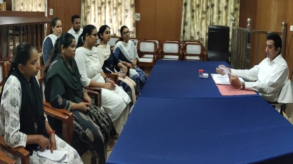 Special Lok Adalat will be held on August 12