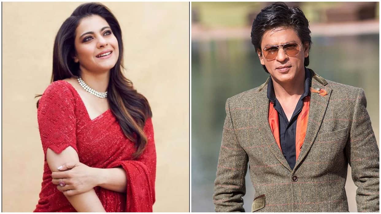 The Trial Star Kajol wants to work with SRK again says she love to do a Romantic song with Shah Rukh Khan