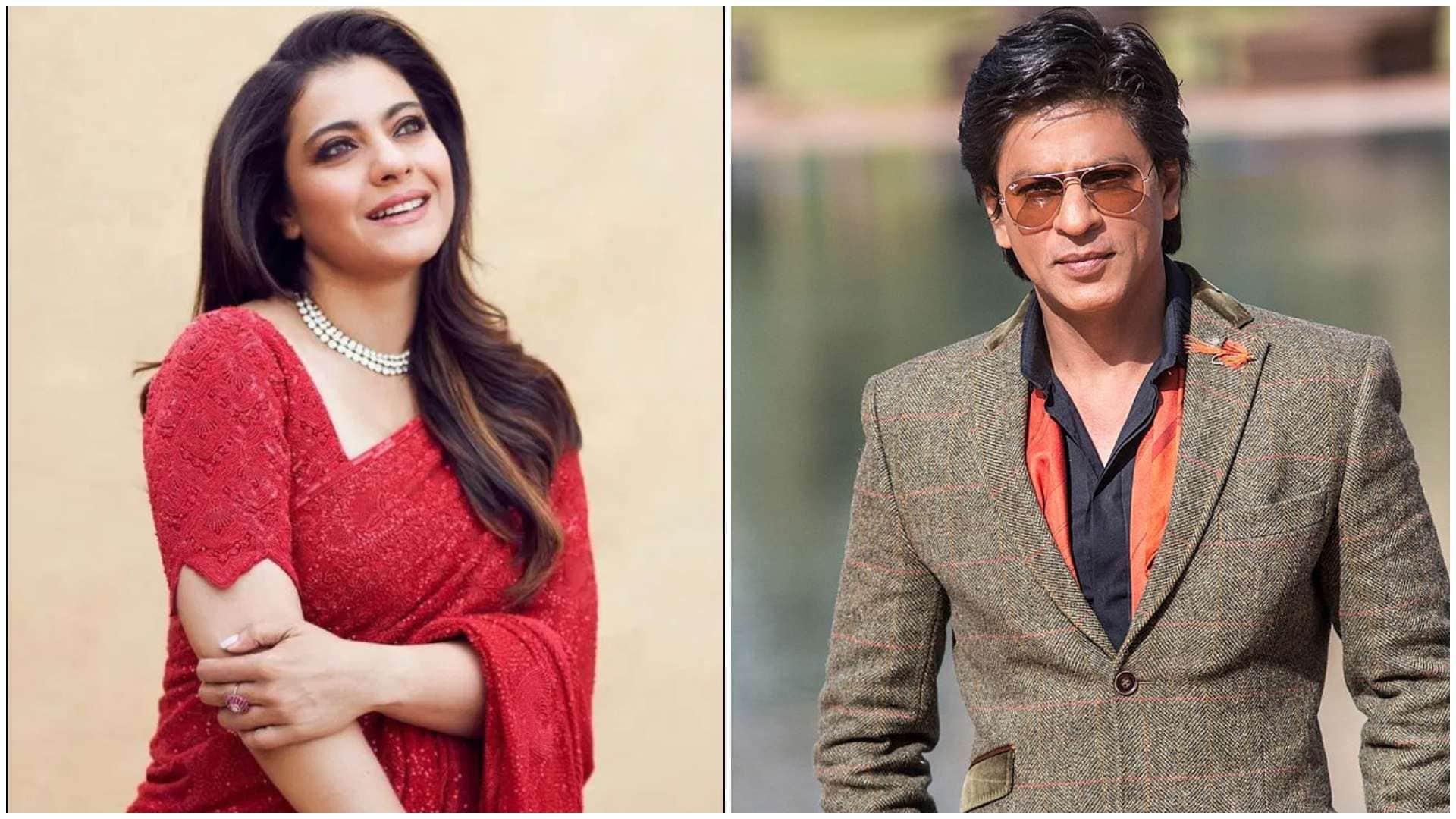 Shah Rukh Khan Told The Trail star Kajol To Shut Up During Karan Arjun song Jaati Hoon Main Shoot due to this