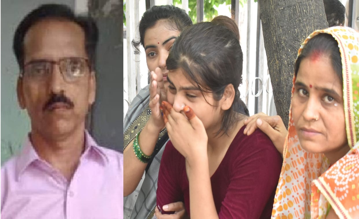 Factory worker died by consuming poison, relatives said Officers used to torture, five responsible including G