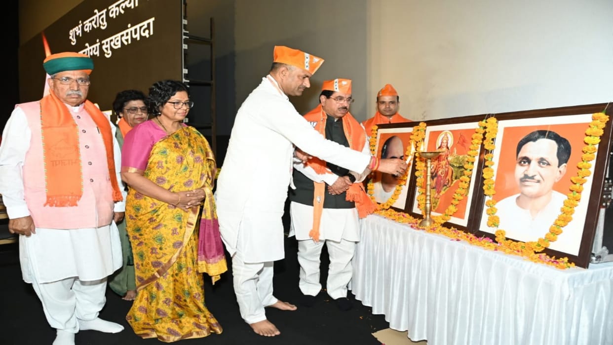 Prahlad Joshi said that the public should not be misled in the name of free schemes
