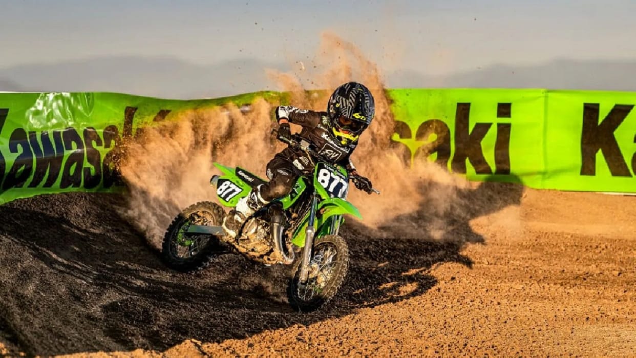 Kawasaki KX65 and Kawasaki KX112 Motorcycles Launched in India Know Prices Features Specs Details
