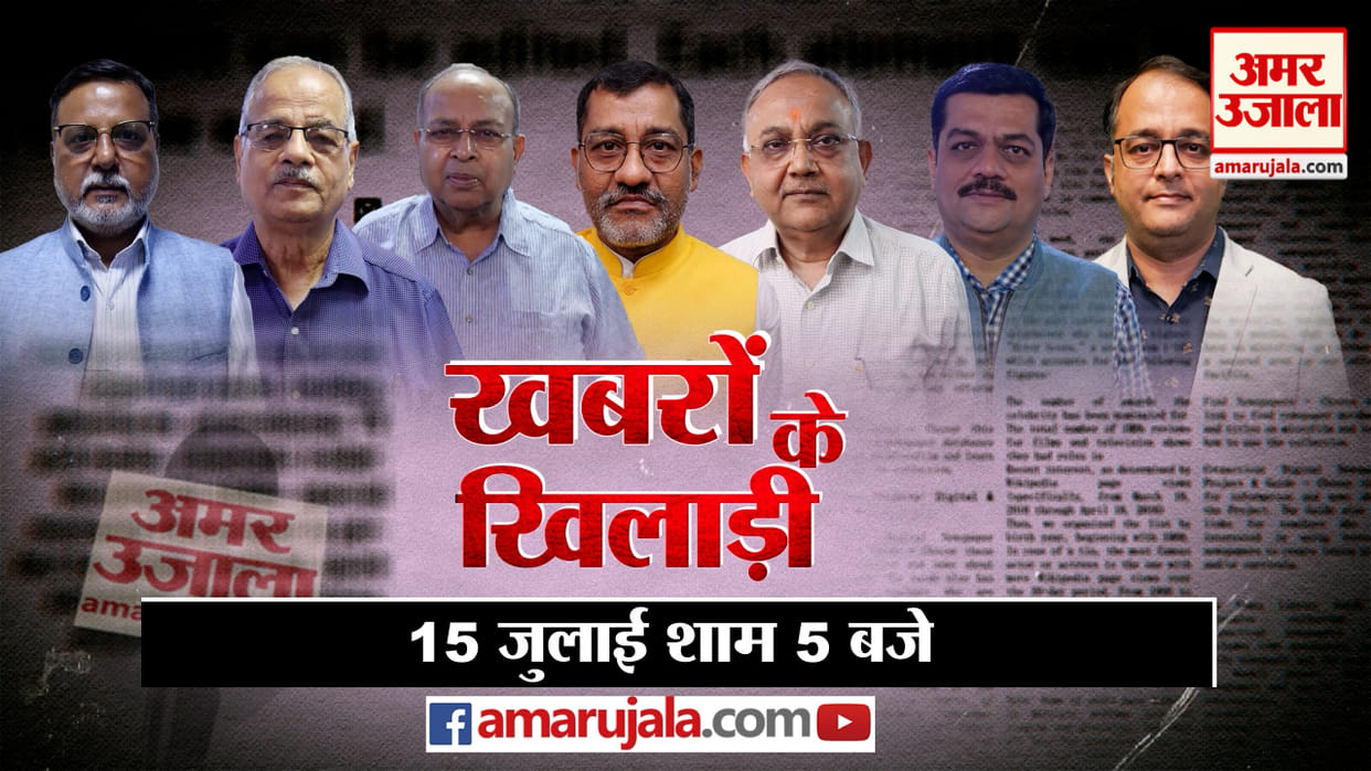 Khabron Ke Khiladi: What will happen in MP, Chhattisgarh and Rajasthan elections, who is strong?