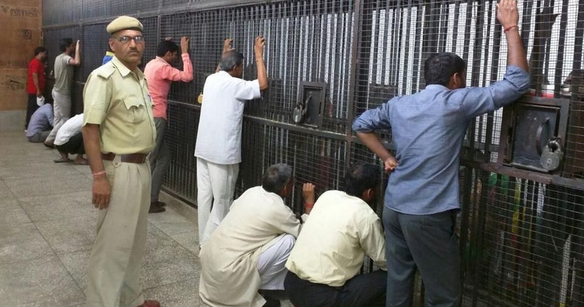43 prisoners released on parole went missing during the Corona period in lucknow