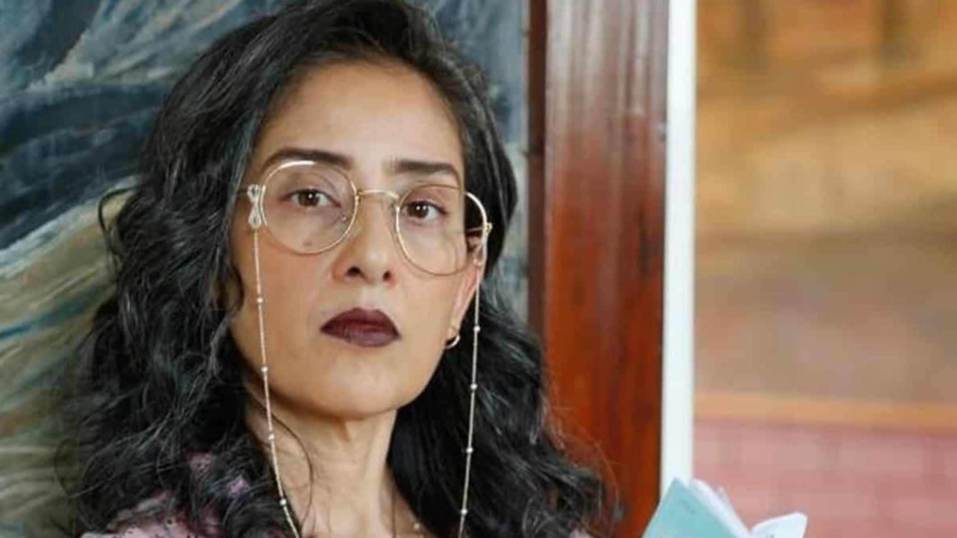 Manisha Koirala did not want to be Kartik Aaryan mother in film Shehzada Said It hurts you but