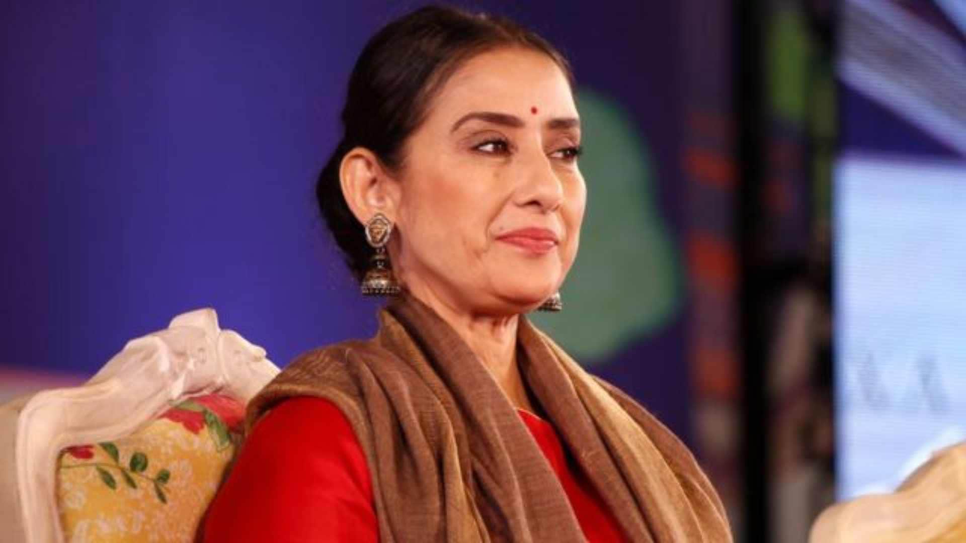 Manisha Koirala did not want to be Kartik Aaryan mother in film Shehzada Said It hurts you but