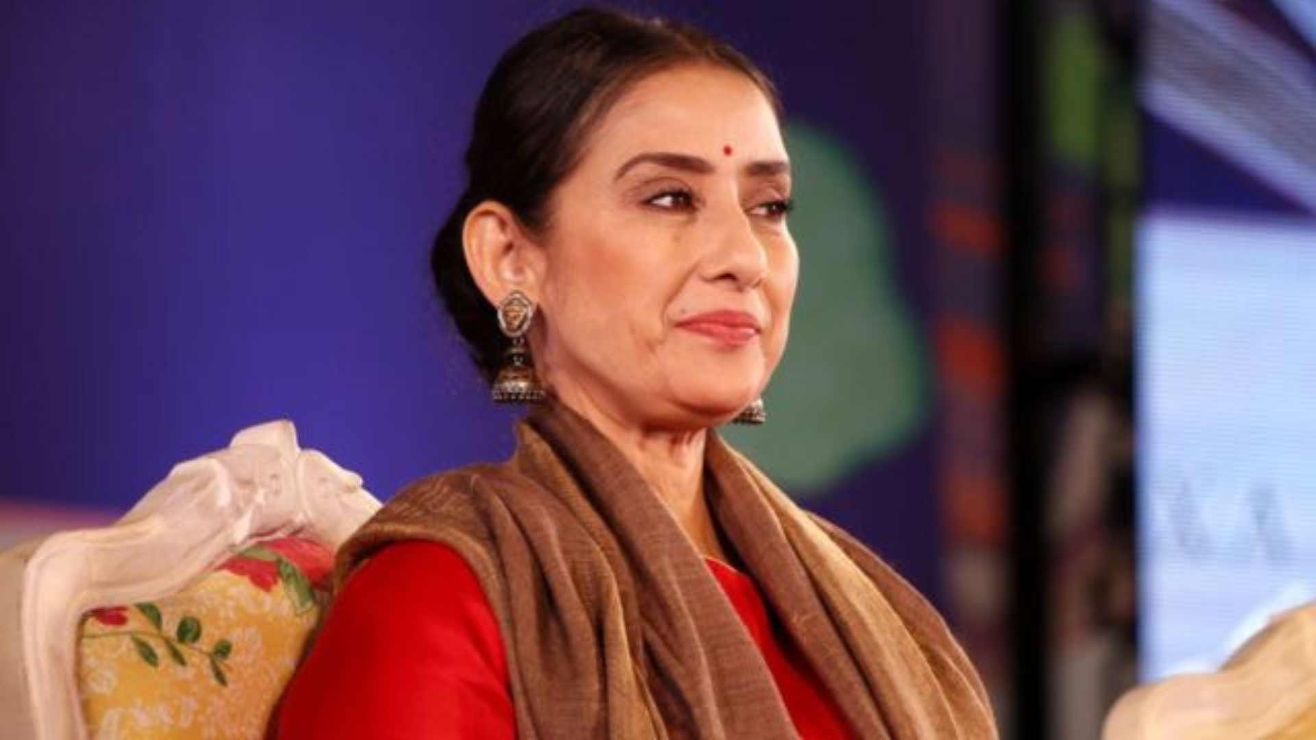Manisha Koirala did not want to be Kartik Aaryan mother in film Shehzada Said It hurts you but