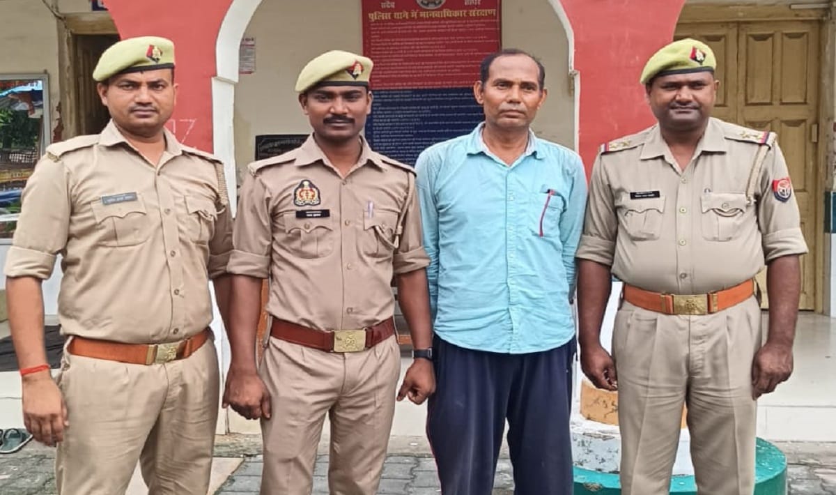 Nephew arrested after 13 years in uncle murder case changed his name and was doing job in Bihar