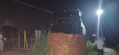 Kanwar Accident Meerut: celebration turned into mourning, Shiva devotees had won the prize before death