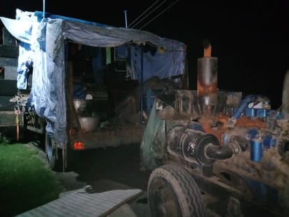 Kanwar Accident Meerut: celebration turned into mourning, Shiva devotees had won the prize before death