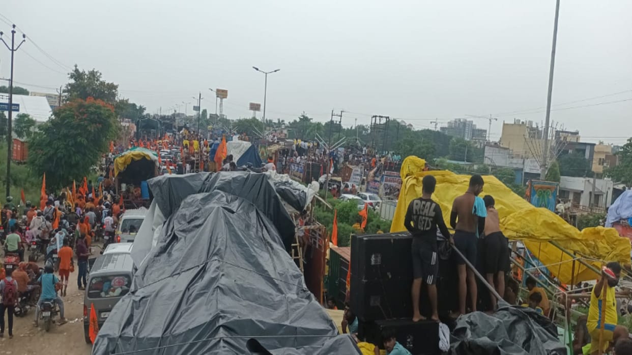 Meerut News Live: A dead body found in sewer, read all updates of West UP