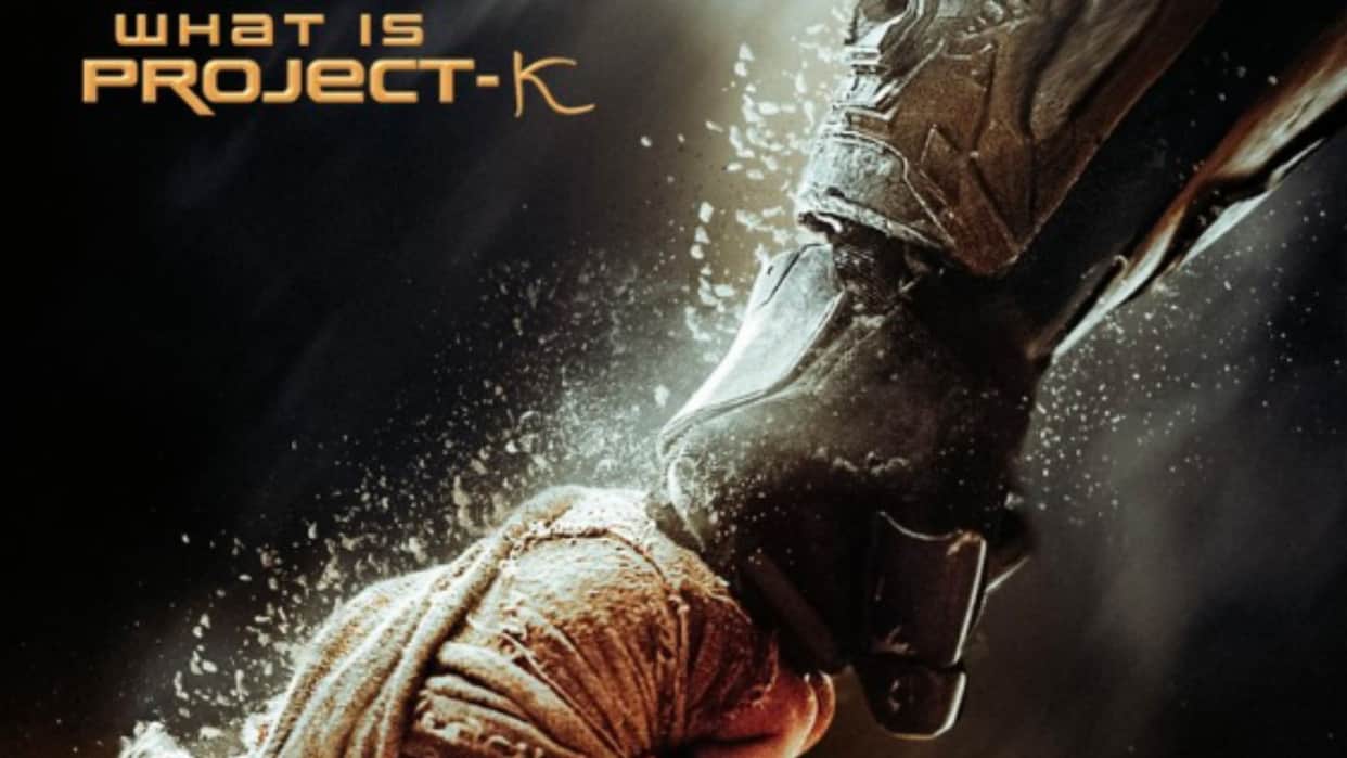 teaser of project k coming on 20 and 21 july see the new poster and know details prabhas amitabh deepika film