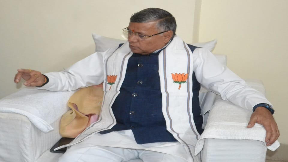 Minister of State for Prison and Home Guard Dharamveer Prajapati spoke on Jyoti Maurya episode