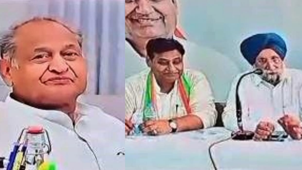 Randhawa said to the CM that you will fight against the enemies by becoming stronger than before