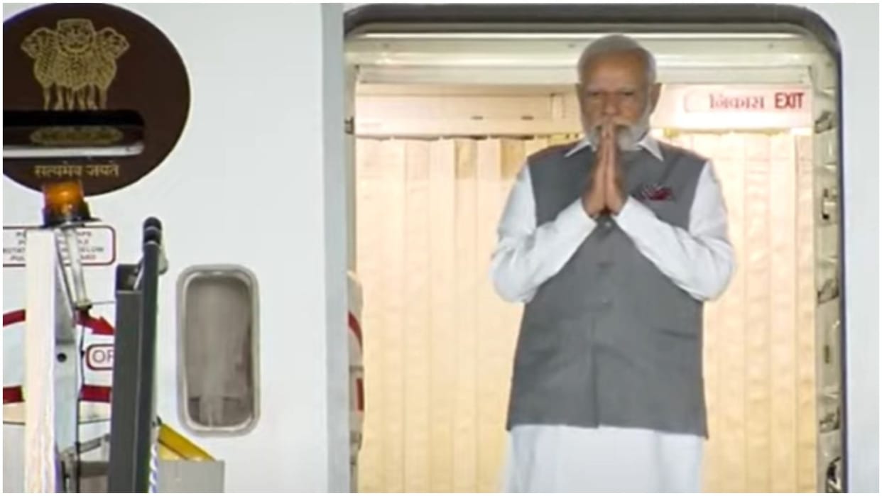pm modi uae visit live: India-UAE Economic Partnership is major milestone in history: UAE Trade minister