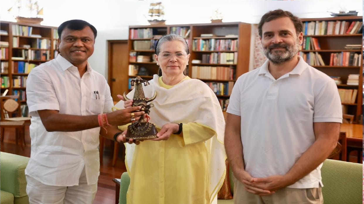 Chhattisgarh Congress new state president Deepak Baij will take charge in Rajiv Bhawan today