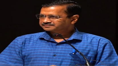 सीएम अरविंद केजरीवाल