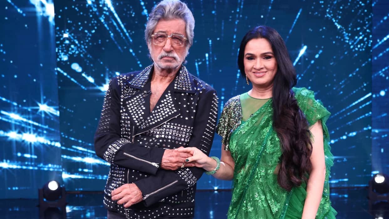 Shakti Kapoor revealed why he did not want to go to Filmfare Awards actor mother eyes were filled with tears