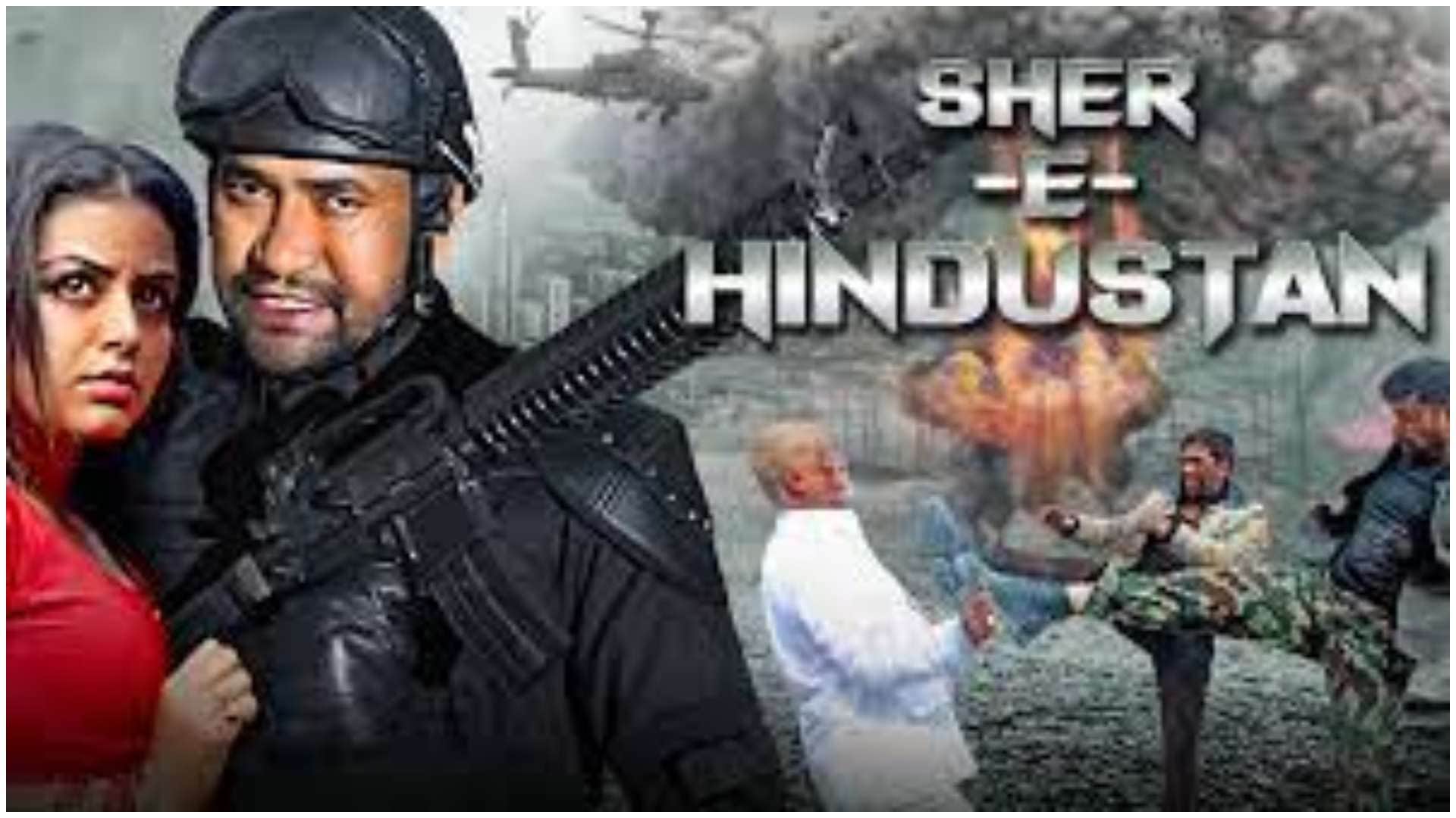 Bhojpuri Action Films from Pratigya 2 to Patna Se Pakistan meri jung mera faisla and sher e hindustan