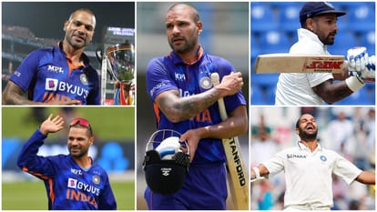 Shikhar Dhawan not selected for Asian Games 2023 Indian Team, will he get place in Team India World Cup squad?