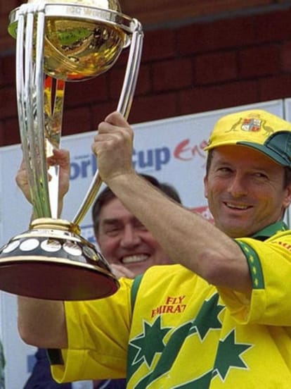 steve waugh