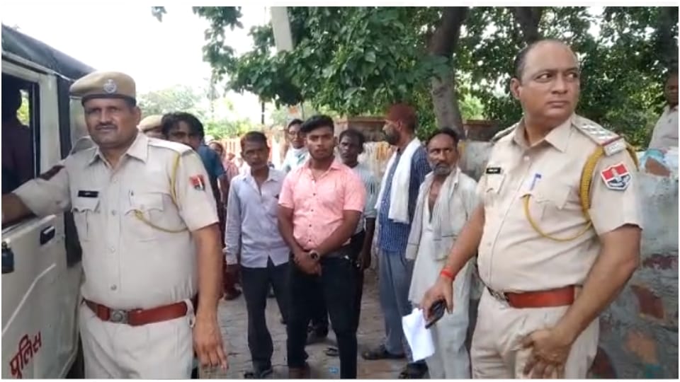 Two children died due to drowning in Sujan Ganga canal in Bharatpur