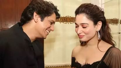 Vijay Varma on pap culture he discuss how this situation escalated a bit after started seeing Tamannaah Bhatia