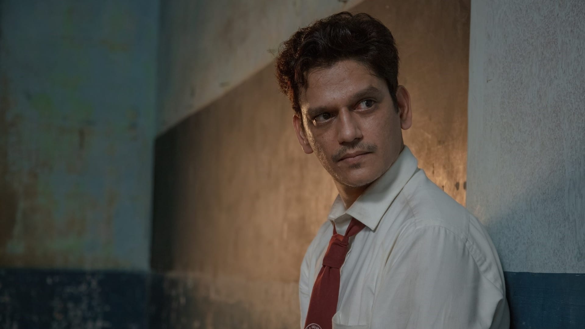 Vijay Varma wins Best Actor India for Dahaad at Asian Academy Creative Awards Actor pens a special note