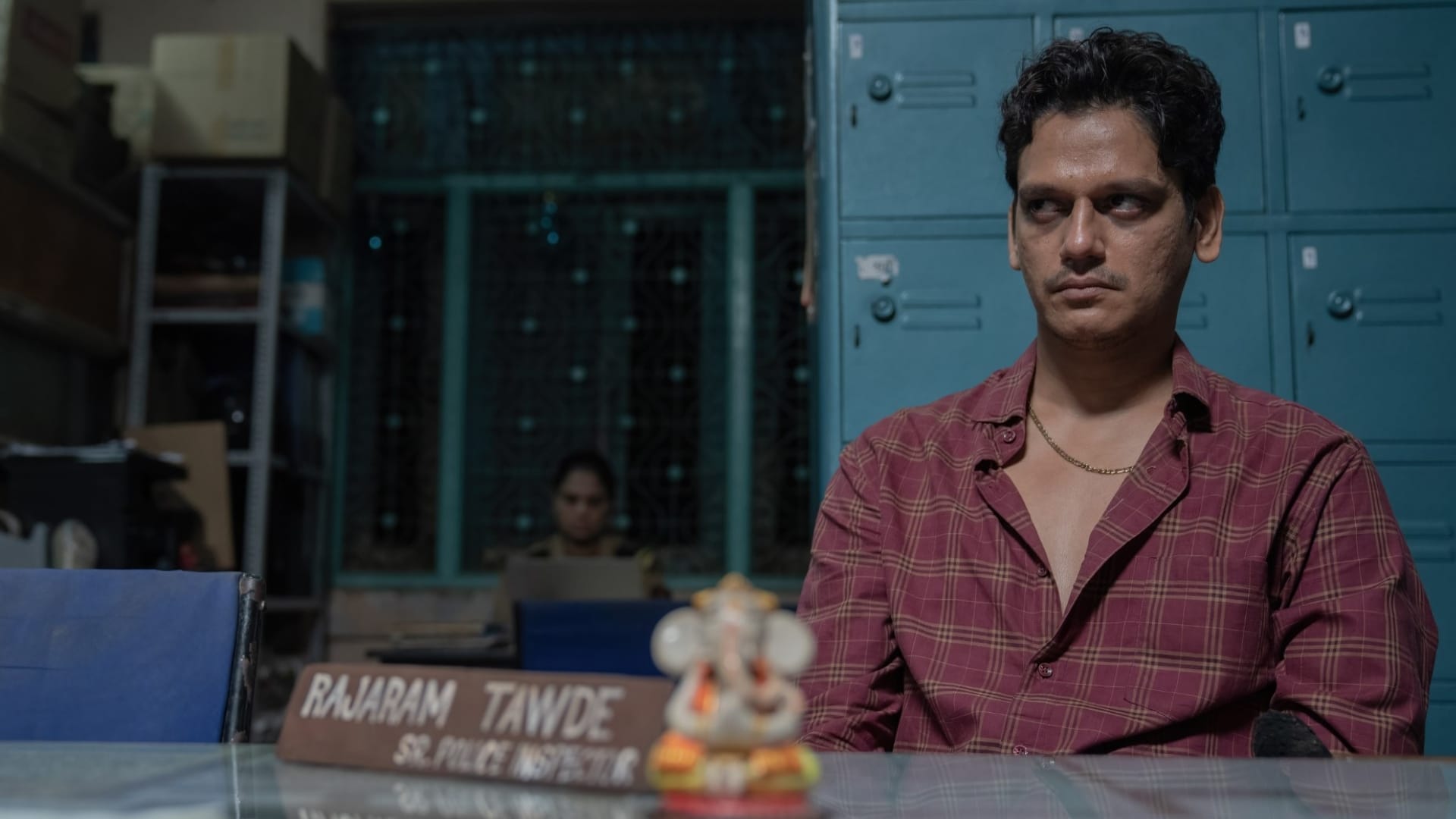 Vijay Varma sends gag order before doing an interview tries to escape questions related to tamannaah Bhatia