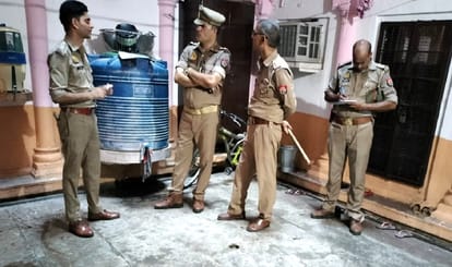 Scrap dealer strangled to death in varanasi accused himself reached police station