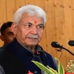 एलजी मनोज सिन्हा
