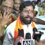 Maharashtra CM Eknath Shinde
