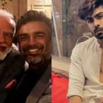 मैक्रों-पीएम मोदी के साथ माधवन, आकाश चौधरी