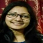 नेहा अग्रवाल, इसरो वैज्ञानिक।