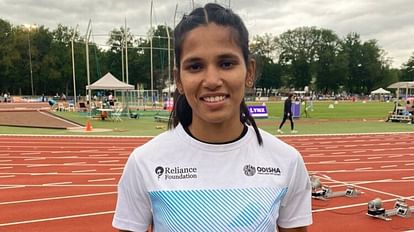 Asian Championship: याराजी ने 200 मी में जीता सिल्वर, मेरठ की पारूल ने 5000 मी में रजत के साथ जीता दूसरा पदक Asian Championship: Yarraji won silver in 200m, Parul of Meerut won second medal with silver in 5000m