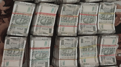 Police raided YouTuber Tasleem house recovered Rs 24 lakh cash in bareilly