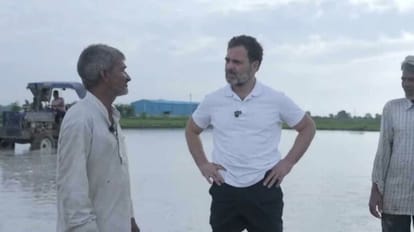 राहुल गांधी ने साझा किया वीडियो: कहा- किसान हैं भारत की ताकत, अगर इनकी बातें सुनें तो हल हो सकतीं कई समस्याएं Congress leader Rahul Gandhi said Farmers are India's strength