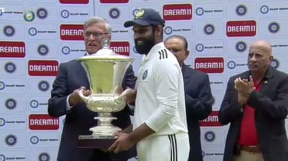 Duleep Trophy: दक्षिण क्षेत्र 10 साल बाद दलीप ट्रॉफी चैंपियन; पुजारा-सूर्यकुमार जैसे सितारों से भरी टीम हारी South Zone won Duleep Trophy after 10 years Defeated Pujara Suryakumar prithvi shaw Sarfaraz Khan West Zone